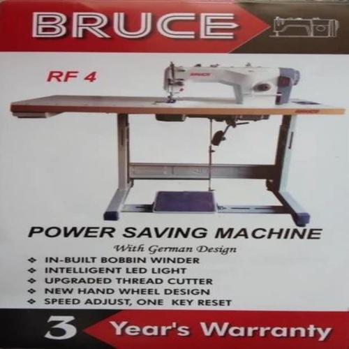 Bruce RF 4 Sewing Machine