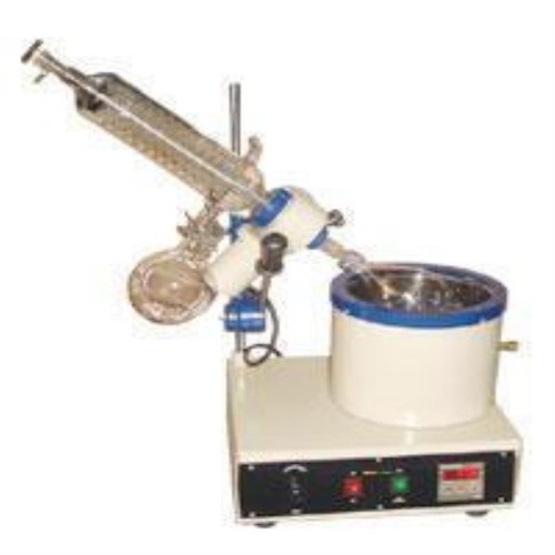 Buchi Type Vacuum Rotary Film Evaporator