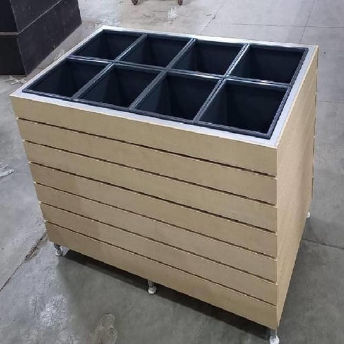 Bulk Storage Receptacle