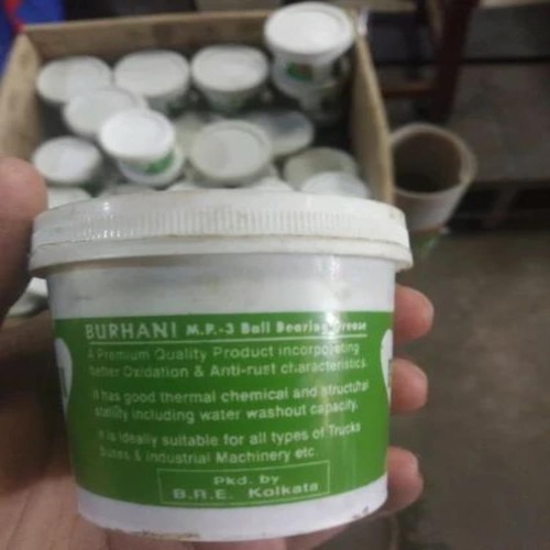 Burhani Lubricant Grease
