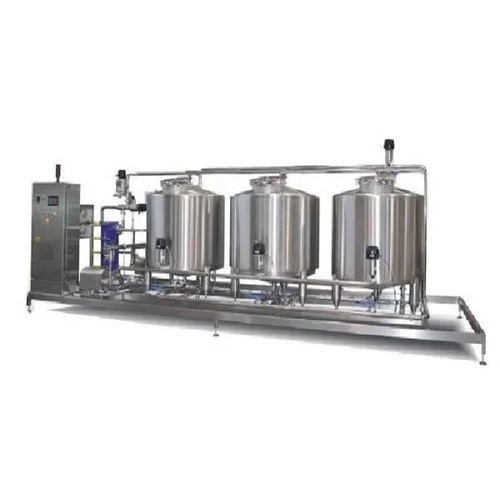 Butter & Cream Ghee Plant