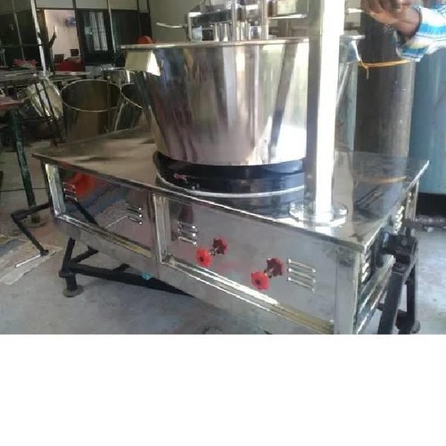 Butter Ghee Production Machine