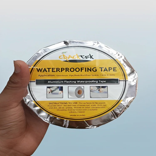 Butyl Waterproofing Roll