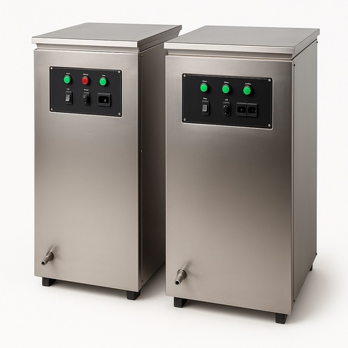 BWC 6003 Air Cooled Hermetic Chiller