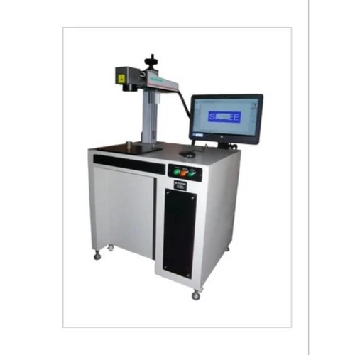 C02 Laser Engraver Equipment