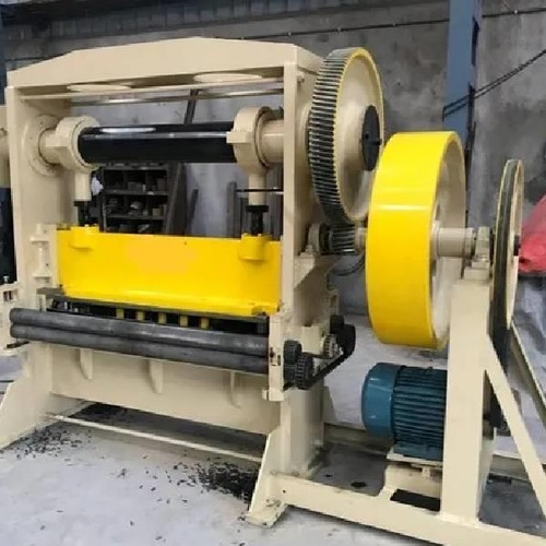 Cable Tray Punch Machine