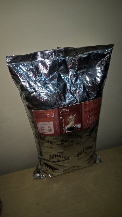 Caffeina Red Tomato Instant Soup