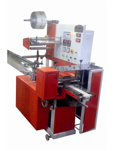 Cake Packaging Machine
