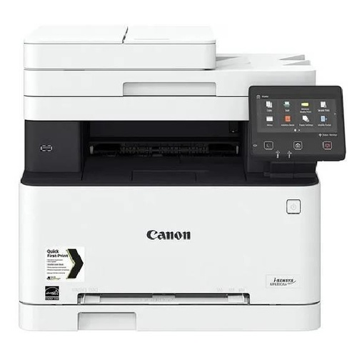 Canon Imageclass MF643CDW Color Laser Printer