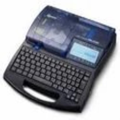 Canon Wire Label Printer