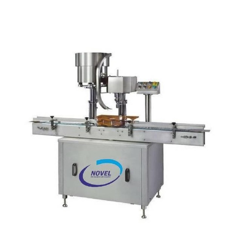 Capping Machine Semi