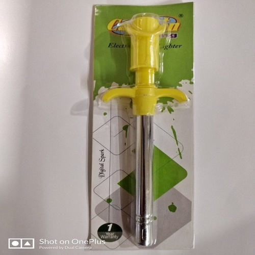 Captain King Plastic Iron Kitchen Gas Lighter