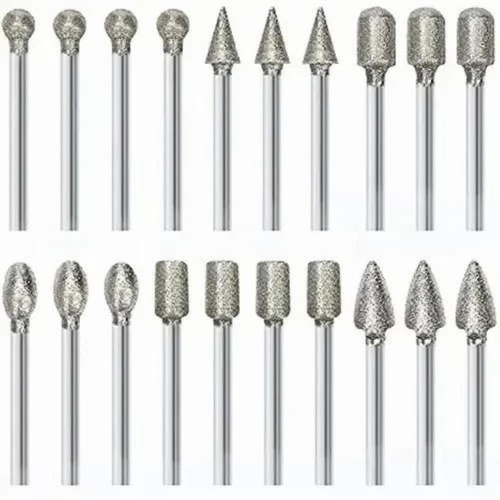Carbide Chisel Set