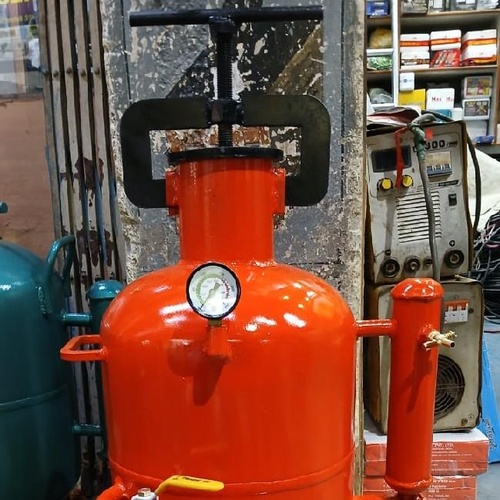 Carbide Half Kilogram Tank