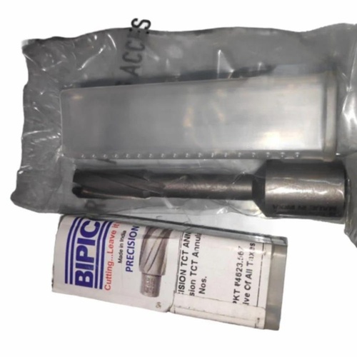 Carbide Tipped Annular Cutter, 12mm