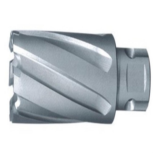 Carbide Tipped TCT Annular Broach Cutter, 150 mm Diameter