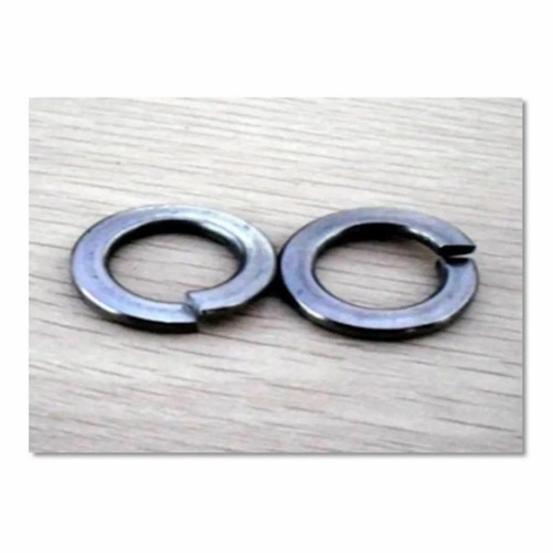 Carbon Steel Electroplated Spring Washer M16