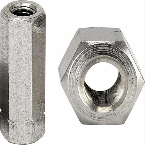 Carbon Steel Hex Coupling Nut