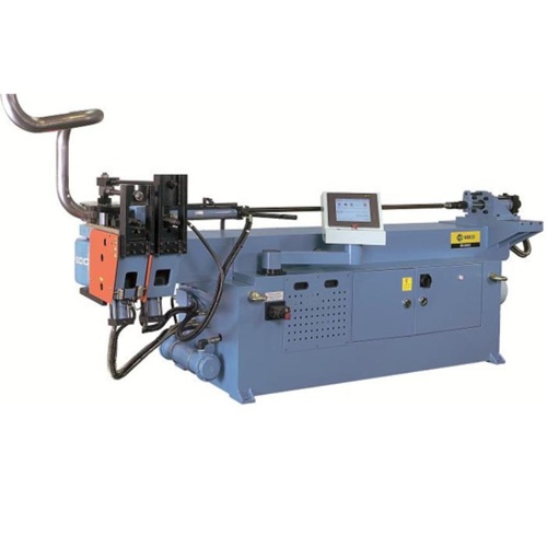Carbon Steel Hydraulic Pipe Bending Machine, 0-50 mm