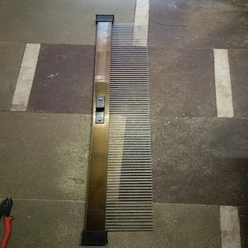 Carbon Steel Industrial Texturing Brush