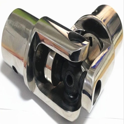 Carbon Steel Universal Joint Coupling 1/2 inch