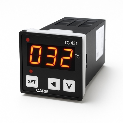 CARE On-Off TC 431 Temperature Controller