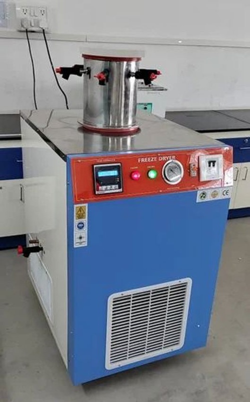 Carelab Laboratory Freezer Dryer Equipment