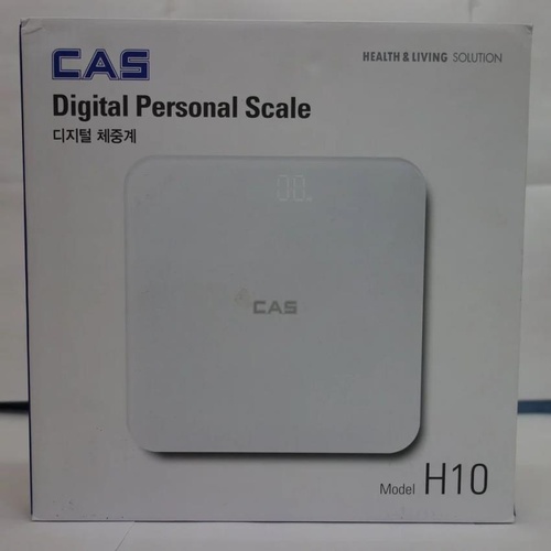CAS Digital Personal Scale H10