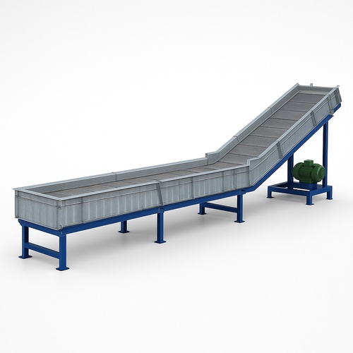 Cashew Belt Conveyor Shelling Machine