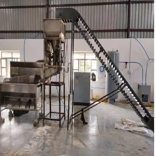 Cashew Processing Machine