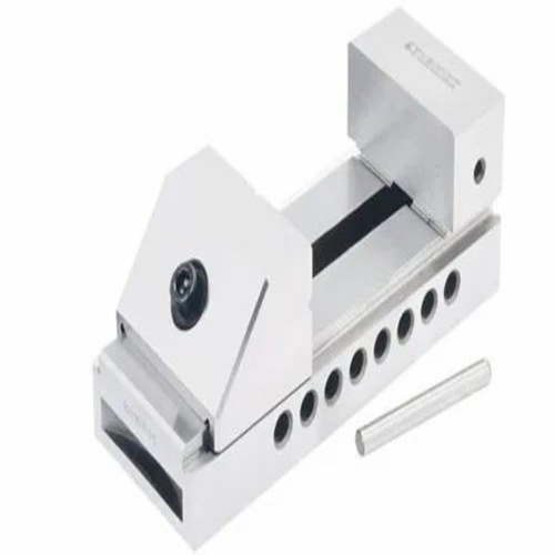 Cast Iron Fixed Base Machine Vice