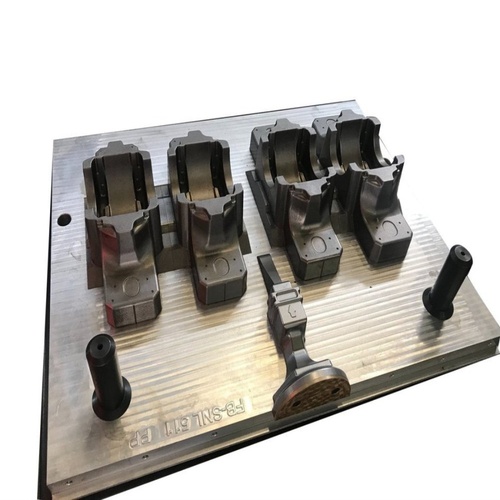 Cast Iron Foundry Pattern