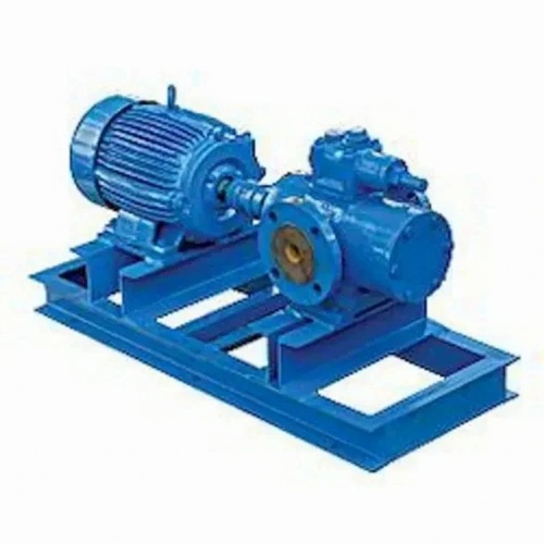 Cast Iron High Pressure Electric Lube Pump