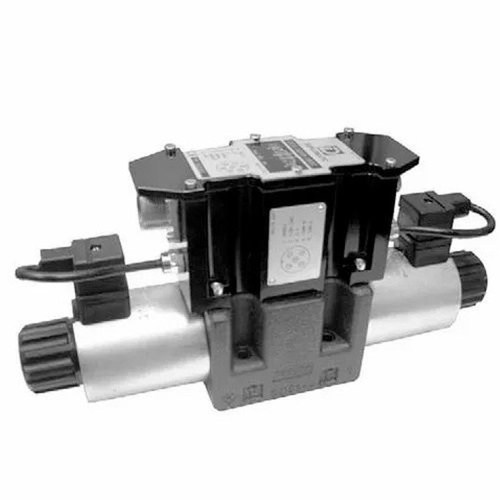 Cast Iron Hydraulic Proportional Valve