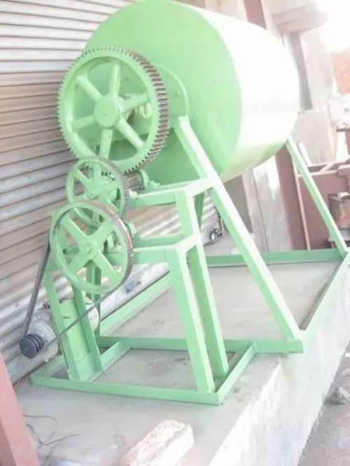 Cast Iron Industrial Ball Mill Equipment