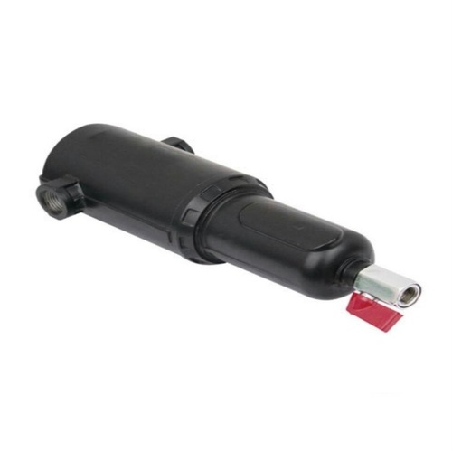 Cast Iron Moisture Separator Device