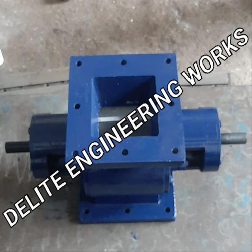 Cast Iron & MS Rotary Air Lock