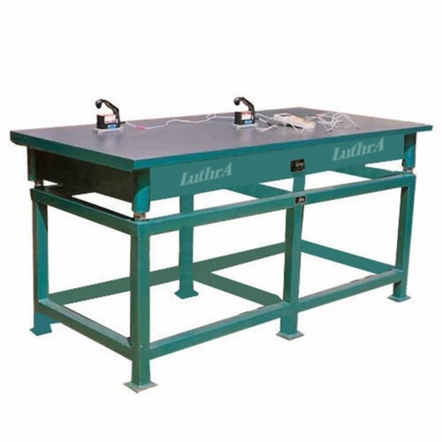 Cast Iron Surface Plate 1000x1000mm Grade I