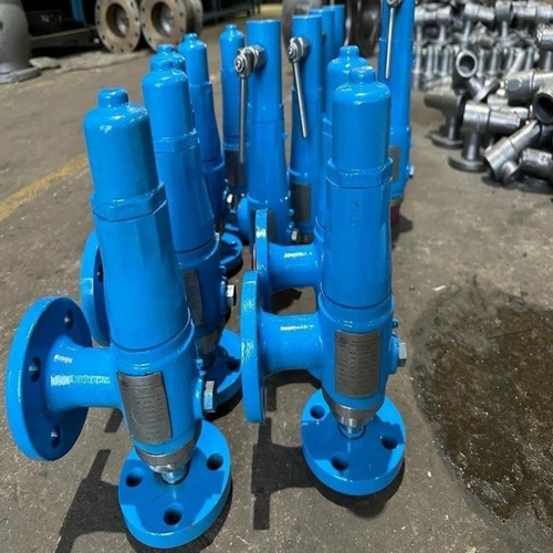 Cast Iron Thermal Pressure Relief Valve
