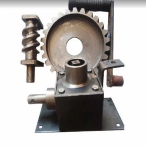 Cast Iron Vertical Helical Gear Box
