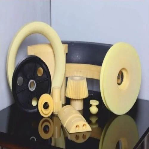 Cast Nylon Sheet, 50-300mm Diameter