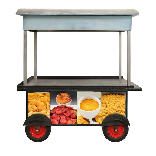 Catering Cart