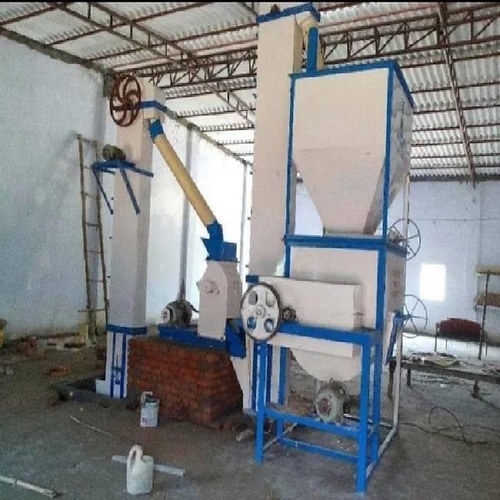 Cattle Feed Production Machine