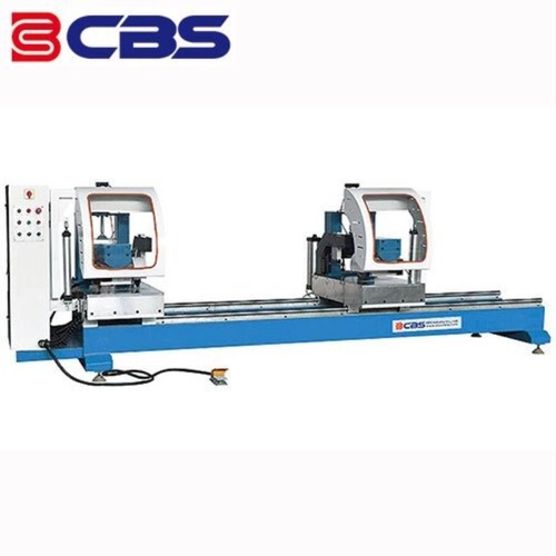 CBS Aluminum Formwork Double Rib Milling Machine