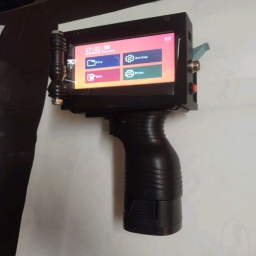 CDS221 Handheld Batch Coding Machine