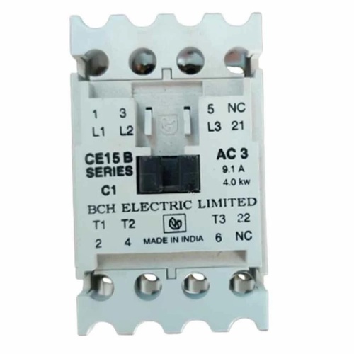 CE15JN Power Contactor, 3 Pole