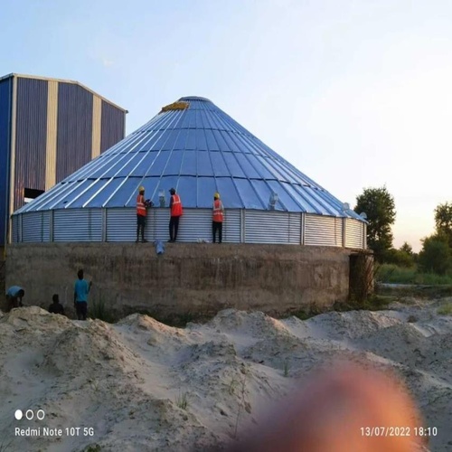 Cement Storage Silo
