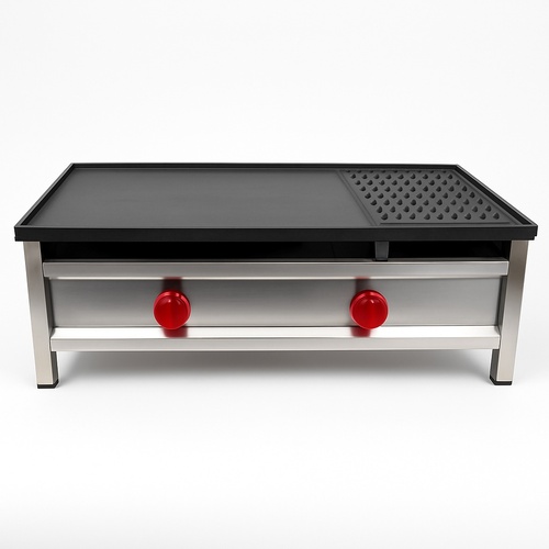 Chapathi Bhatti 2 Burner