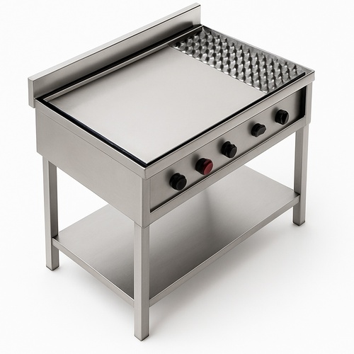 Chapati Plate And Puffer