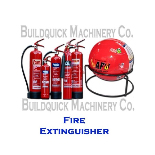 Chemical Fire Extinguisher, 2Kg Capacity